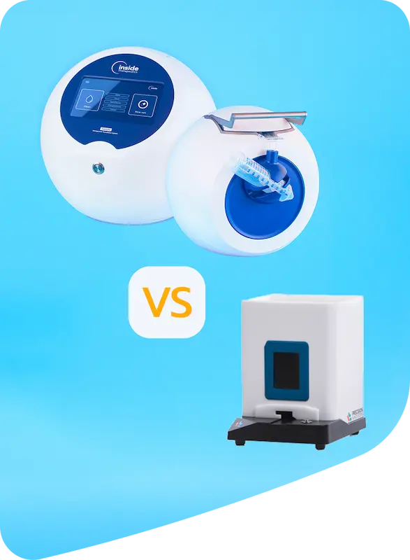 TAMARA vs Spark by Cytiva for LNP Formulation