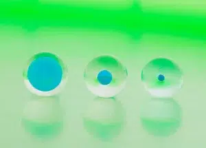 Art and Science artwork exploring what are nanoparticles