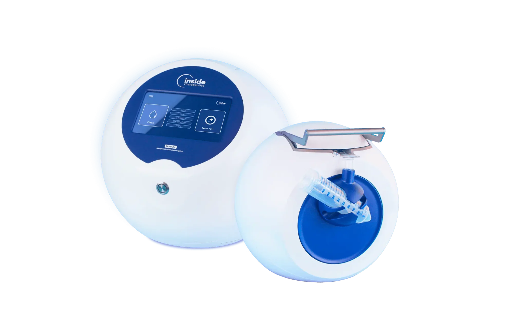 TAMARA LNP Formulation platform High quality picture