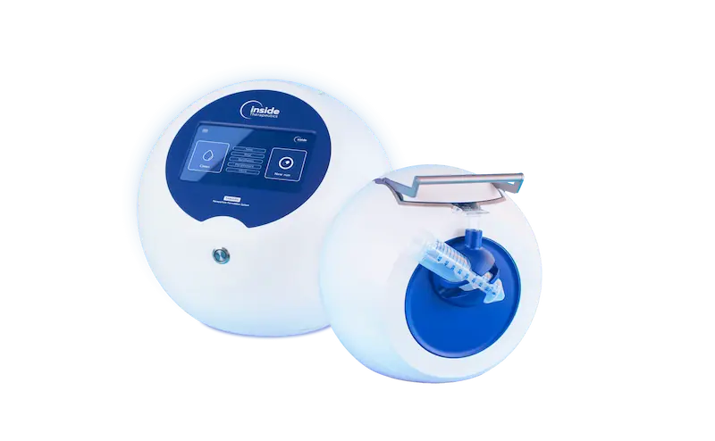 TAMARA LNP Formulation platform