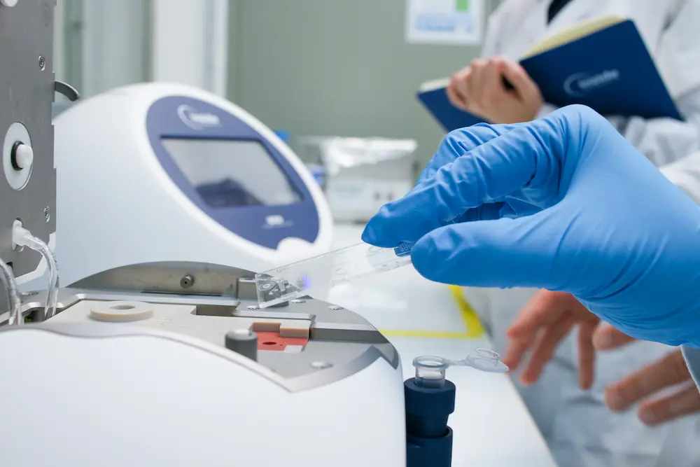 TAMARA for RNA-LNP Formulation system