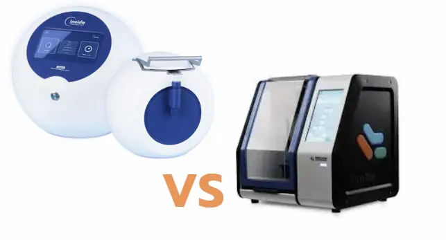 TAMARA vs Precision Nanosystems Ignite for LNP formulation