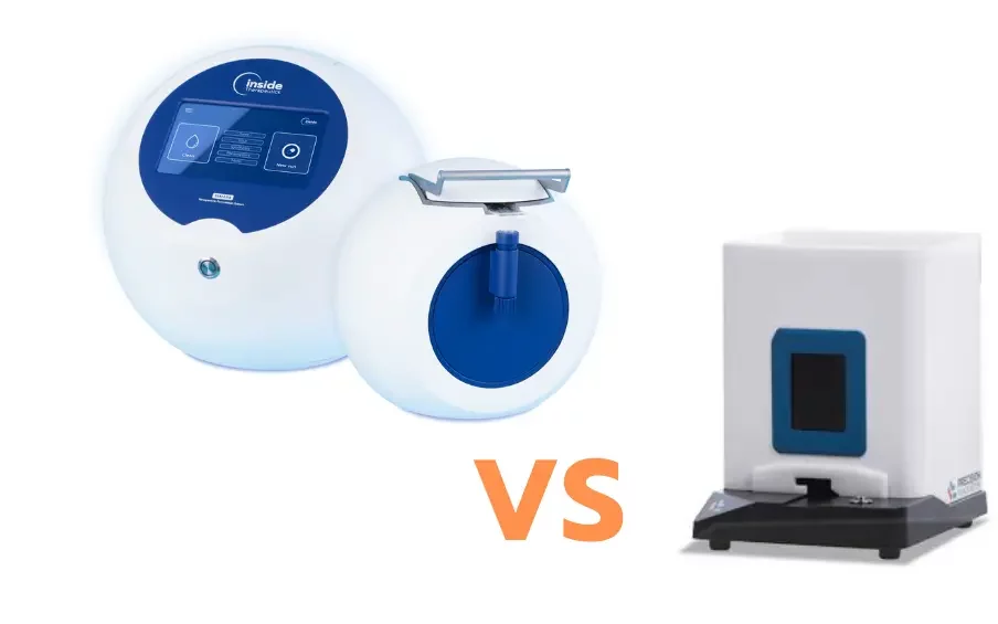 TAMARA vs Cytiva Spark for LNP formulation