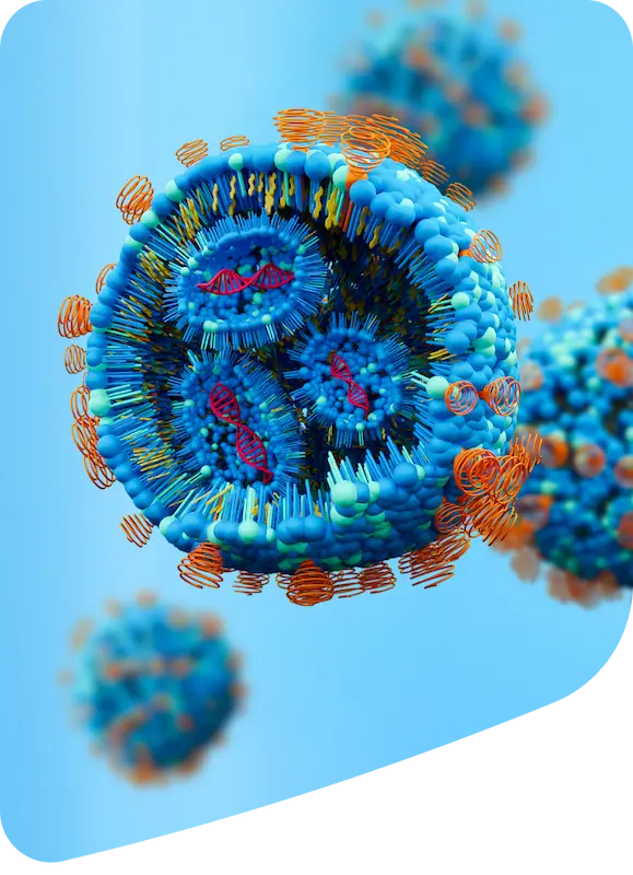 RNA-LNP formulation services