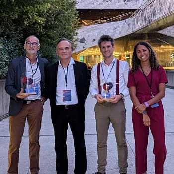 I-Lab french government award