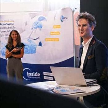 IDEX MPT partnership & 2nd fundraising round