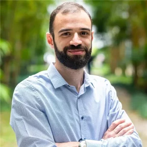 Elio Gereige Inside therapeutics expert
