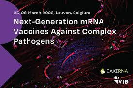 Next-generation mRNA vaccines against complex pathogens logo