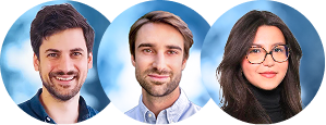 Sales team from Inside Therapeutics